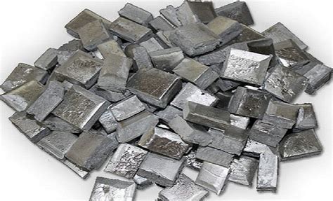 Aluminium Scandium Alloys .